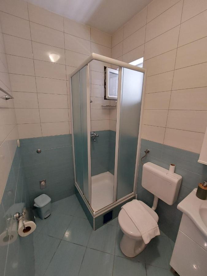 Story Leilighet Baška Voda Eksteriør bilde